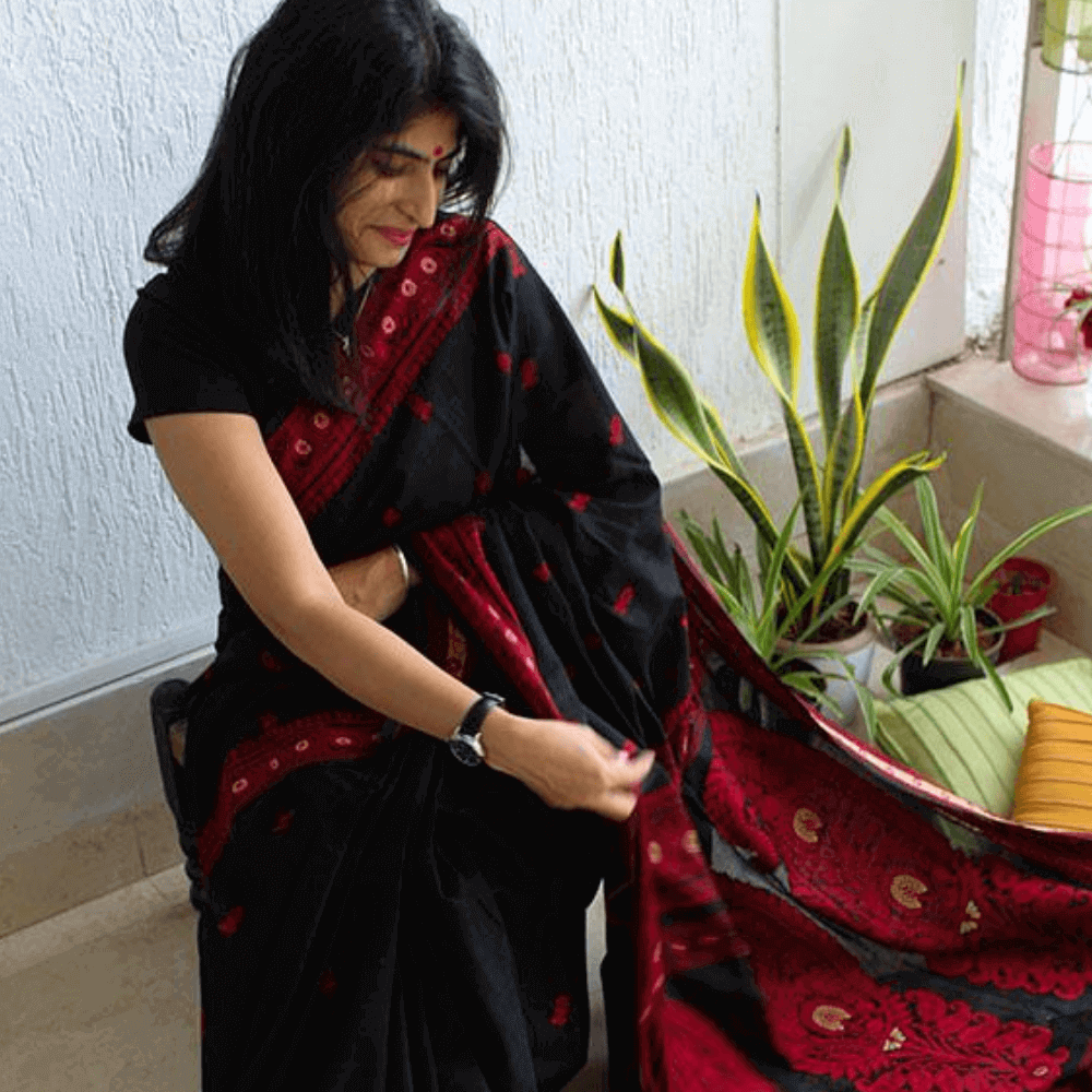 Baluchari cotton sarees on sale price