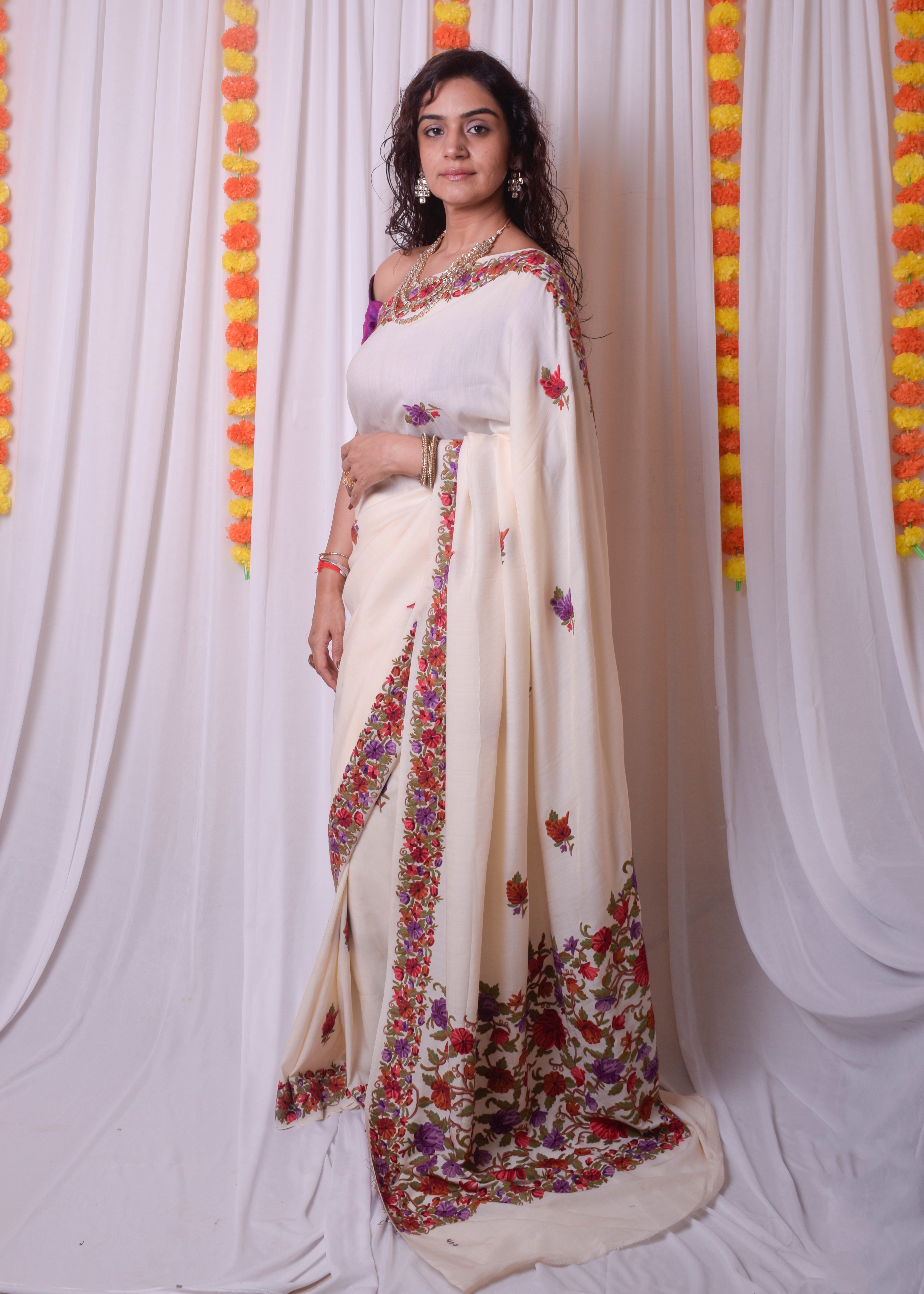 Buy Indian Sarees Online in USA | Cbazaar