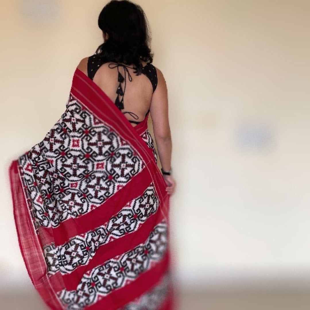 Telia cotton hot sale saree price